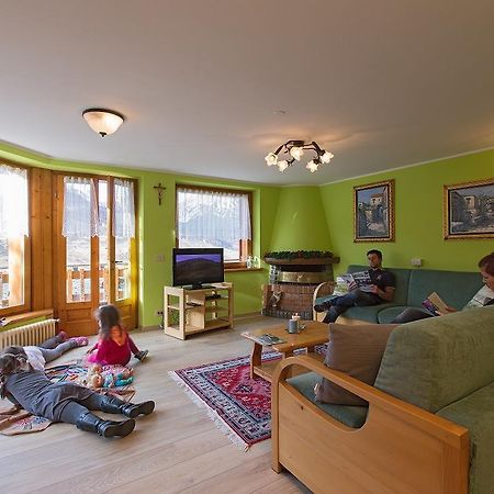 Villa Marilena Livigno Extérieur photo